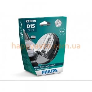Philips D1S X-treme Vision 85415 XV2 S1 gen2 +150